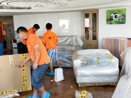 青川精品搬家公司